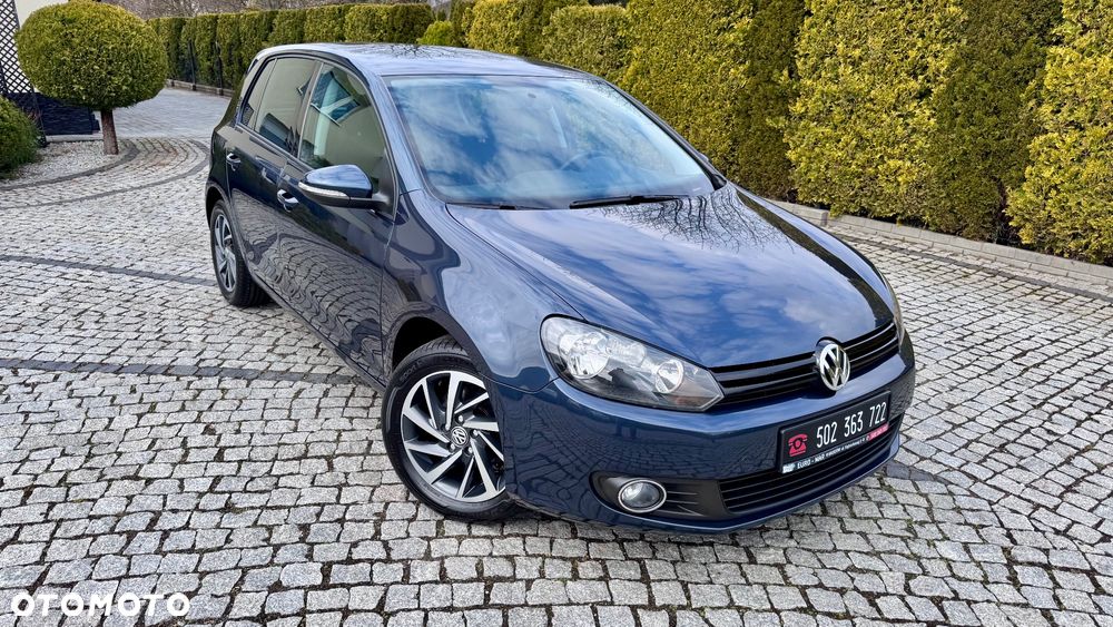 Volkswagen Golf 1.4 FSI Sportline - 1