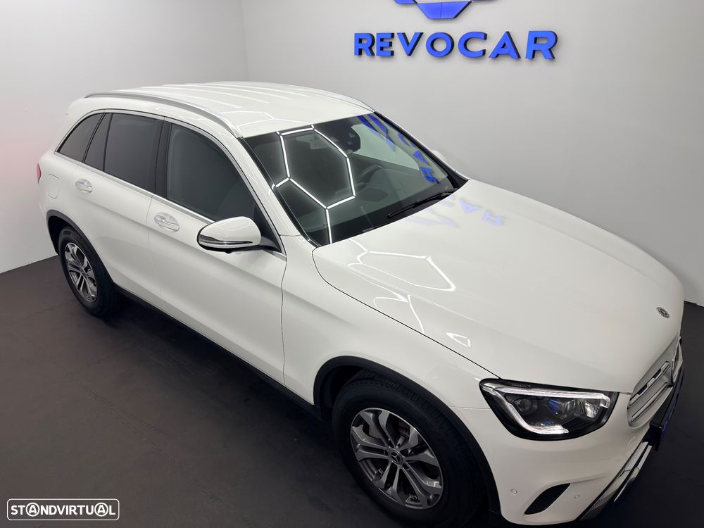 Mercedes-Benz GLC 220 d 4Matic 9G-TRONIC Exclusive - 38