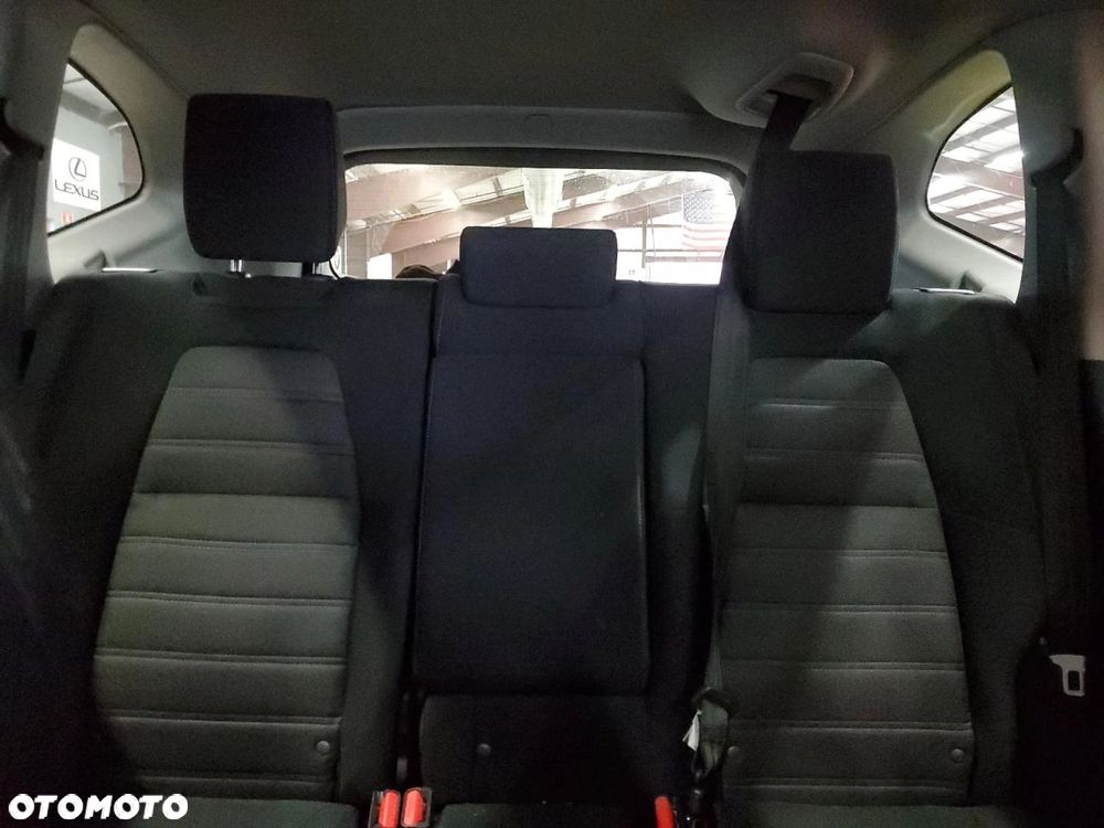 Honda CR-V 1.5T 4WD CVT Executive - 8
