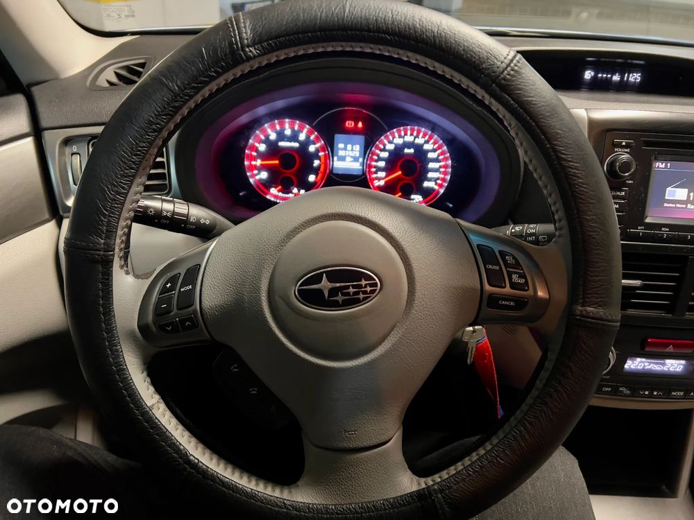 Subaru Forester - 22