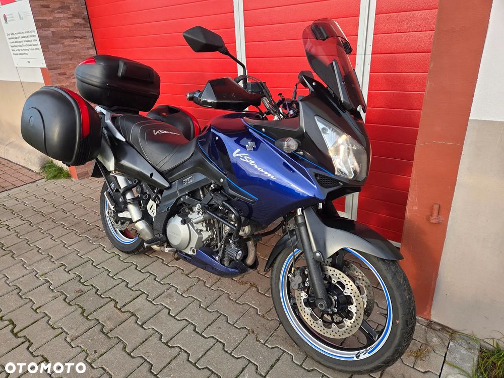Suzuki V-STROM - 2