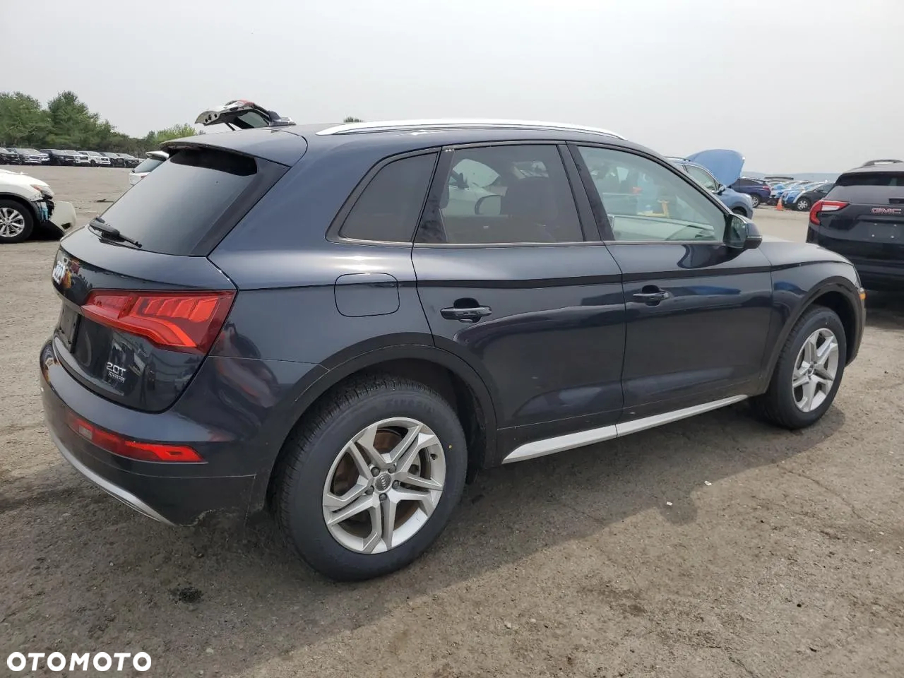 Audi Q5 2.0 TFSI Quattro Sport S tronic - 4