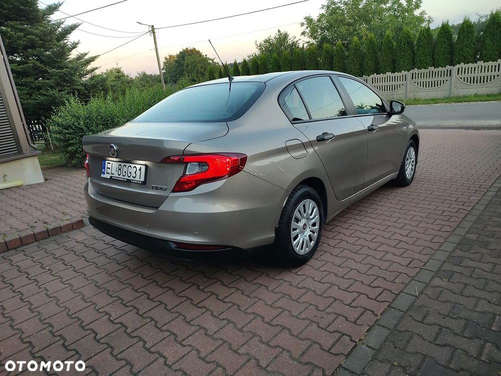 Fiat Tipo 1.4 16v Easy EU6d - 4