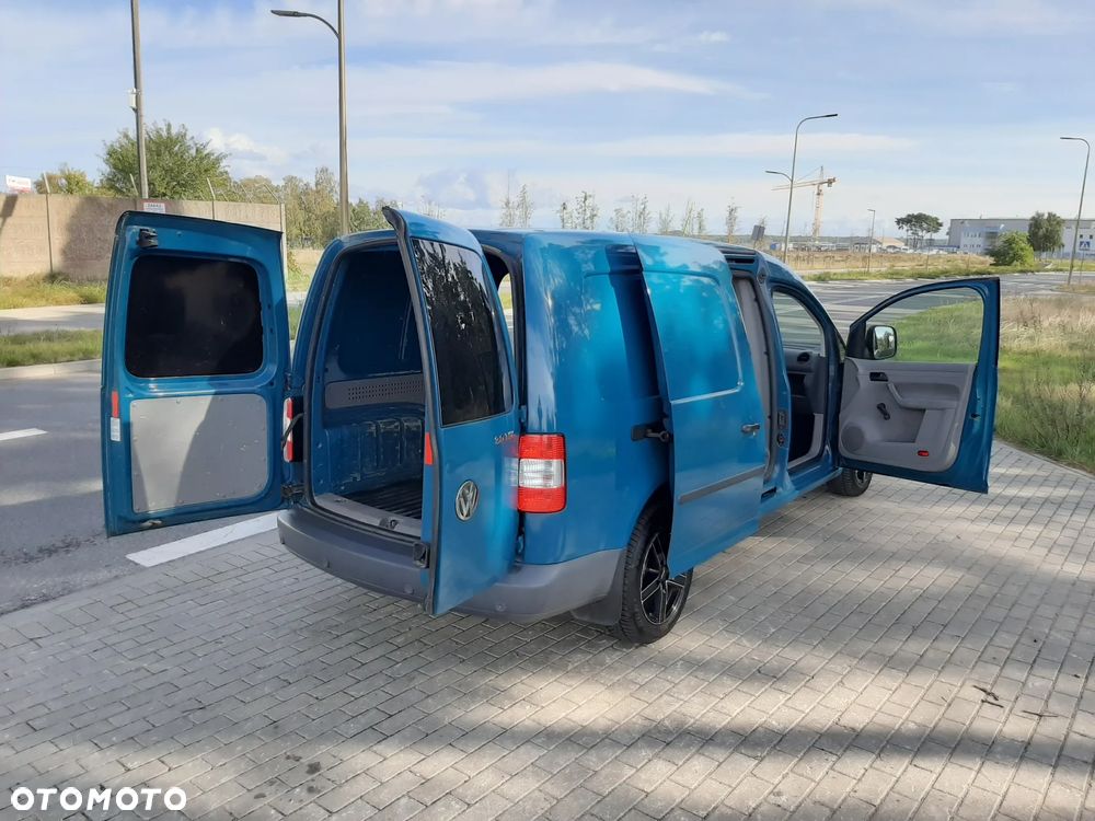 Volkswagen CADDY - 13