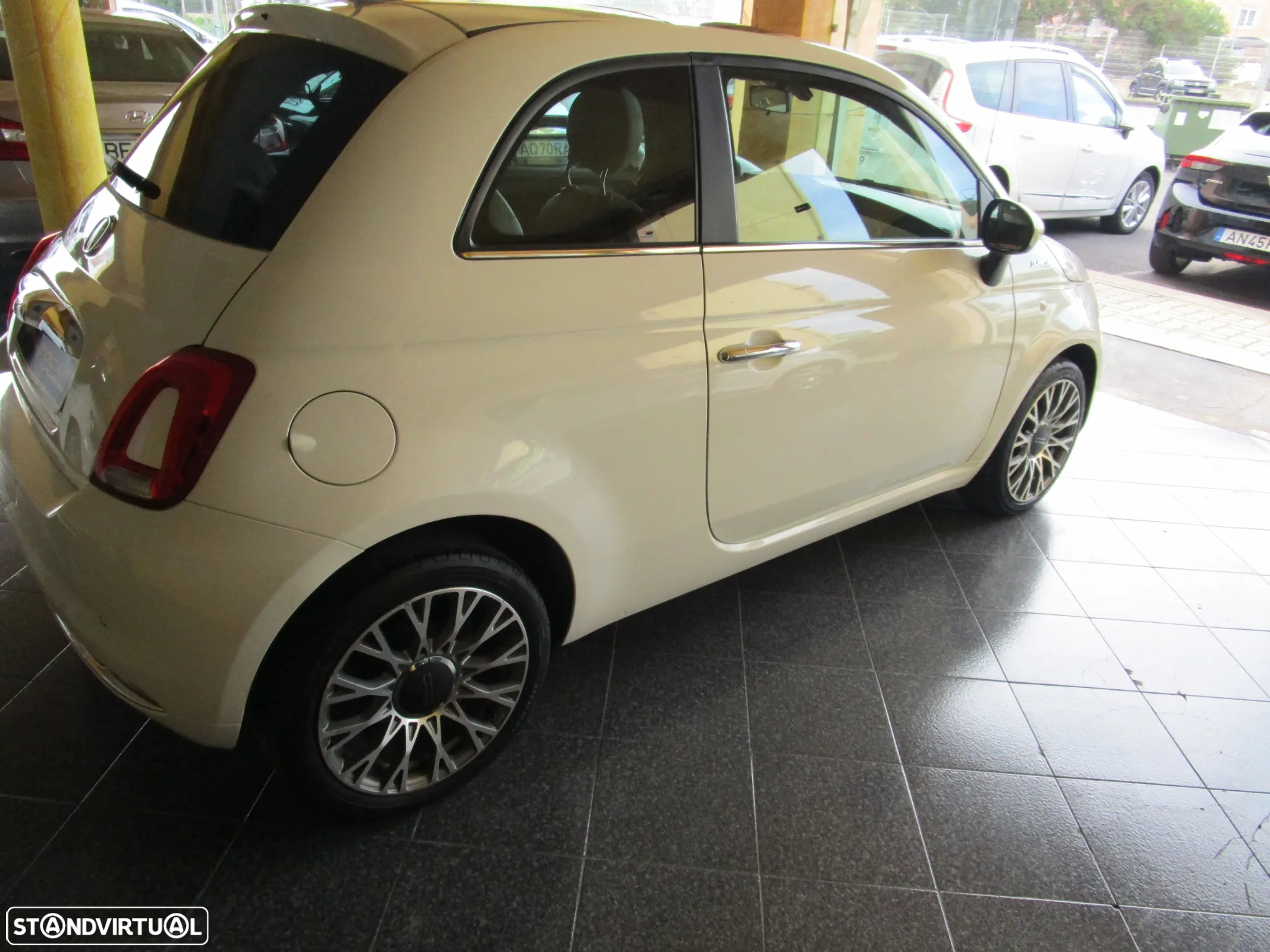Fiat 500 1.0 Hybrid Dolcevita - 8