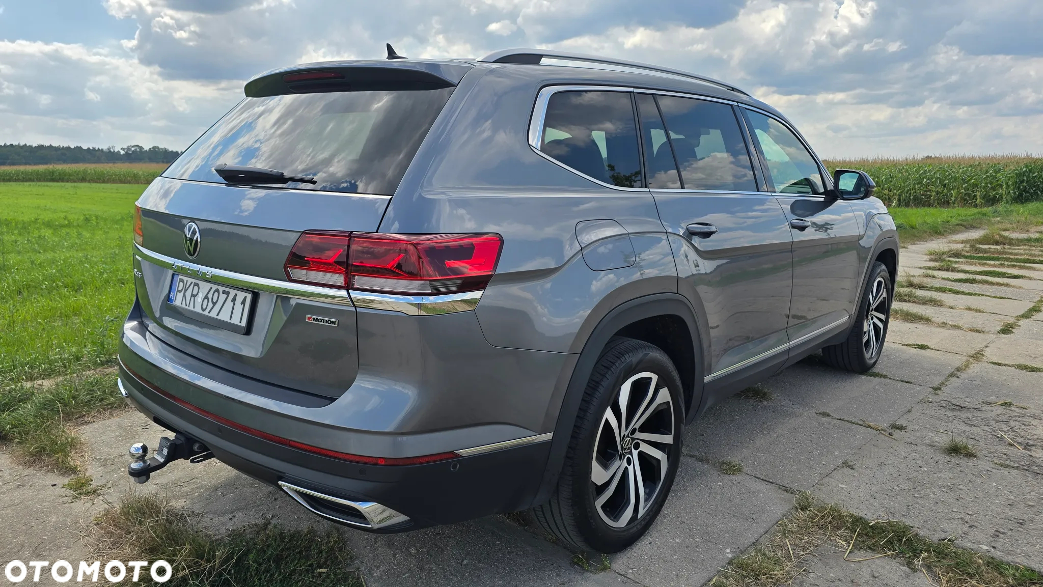 Volkswagen Atlas - 5