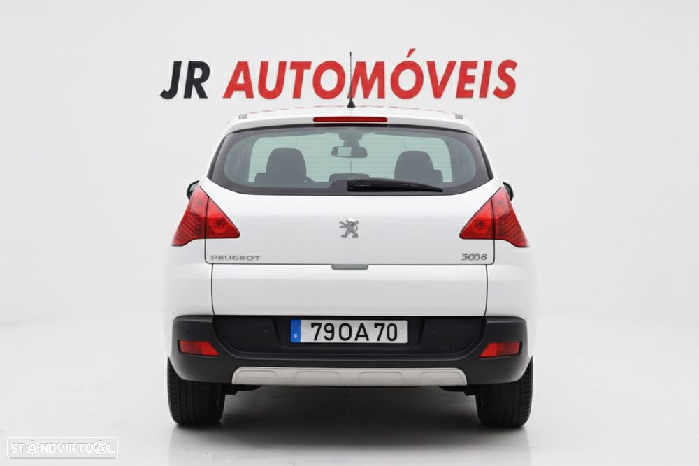 Peugeot 3008 1.6 HDi Allure - 5