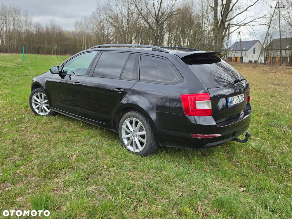 Skoda Octavia 2.0 TDI Edition - 2