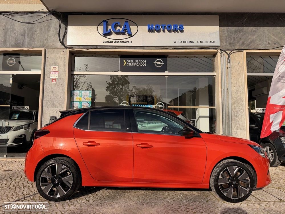 Opel Corsa-e First Edition - 11