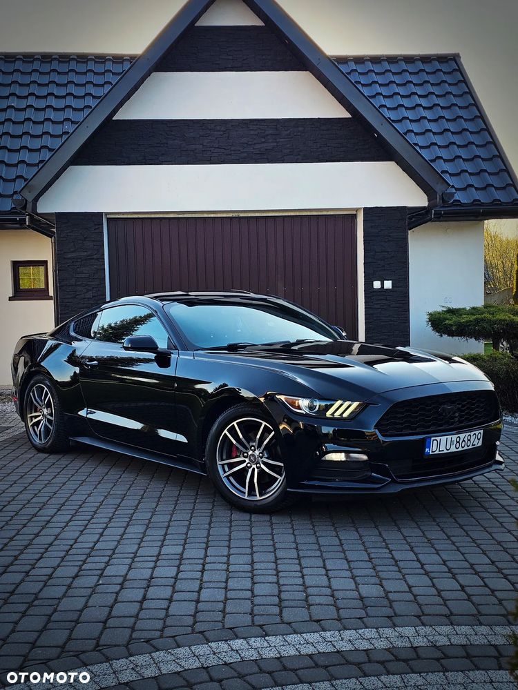 Ford Mustang 3.7 V6 - 2