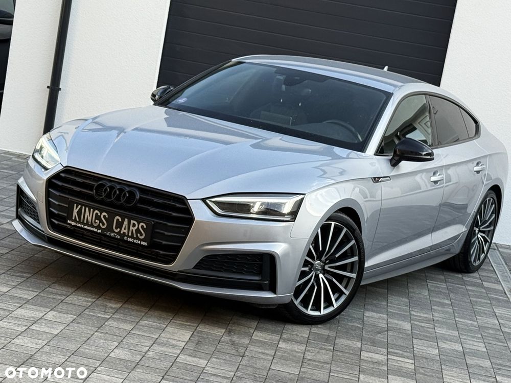 Audi A5 Sportback 2.0 TFSI S tronic sport - 32