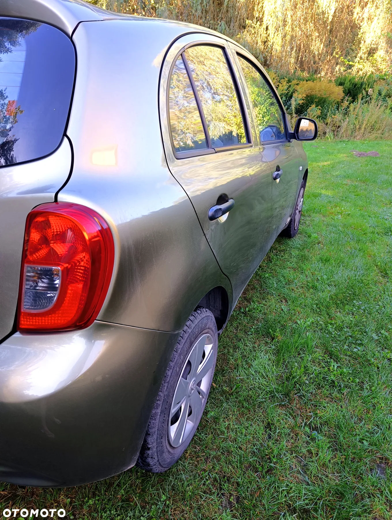 Nissan Micra 1.2 Visia - 3