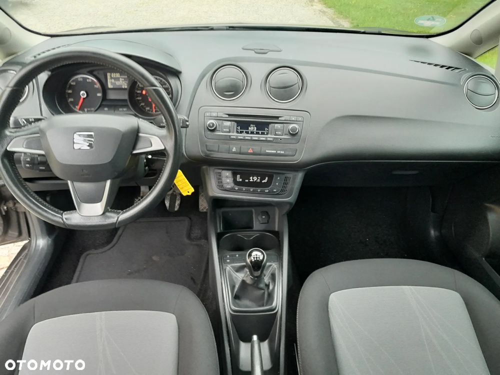 Seat Ibiza 1.2 TSI (Ecomotive) Start & Stop Style Salsa - 10