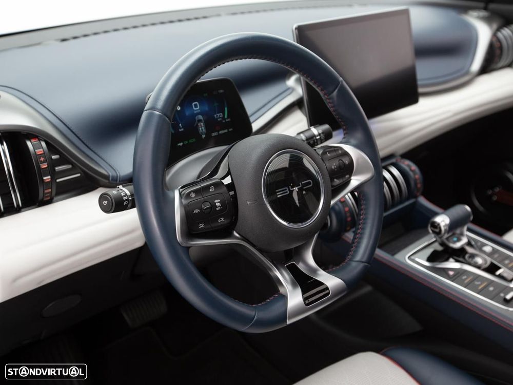 BYD Atto 3 Comfort - 19