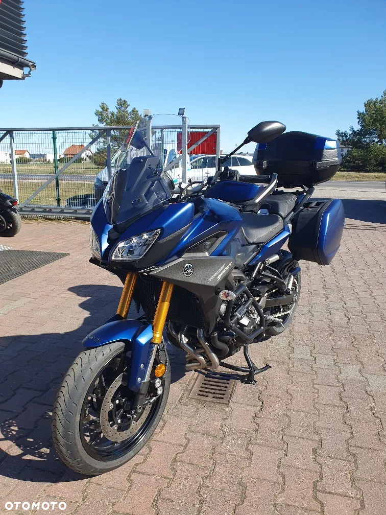 Yamaha Tracer - 2