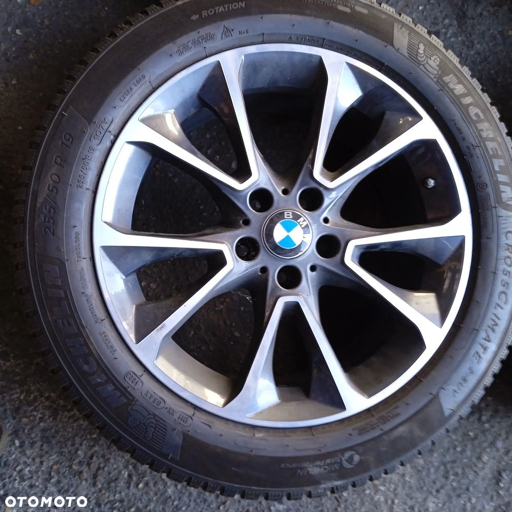 Felgi BMW X5 19" - 8