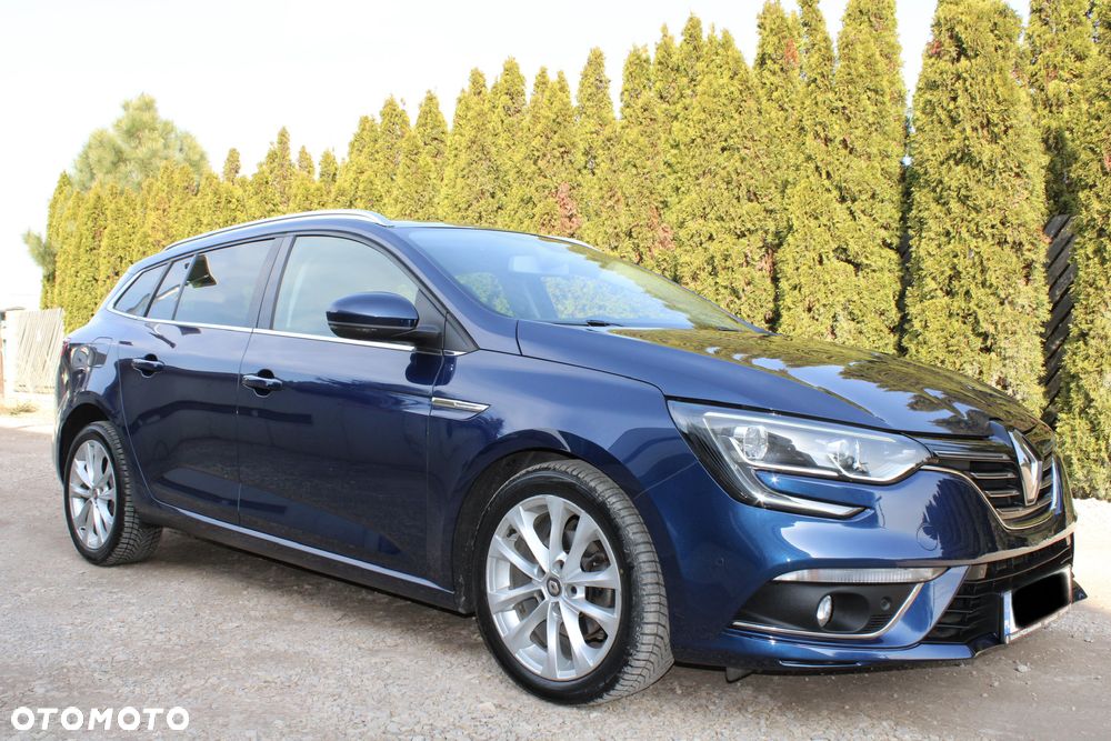 Renault Megane 1.3 TCe FAP Intens EDC - 8