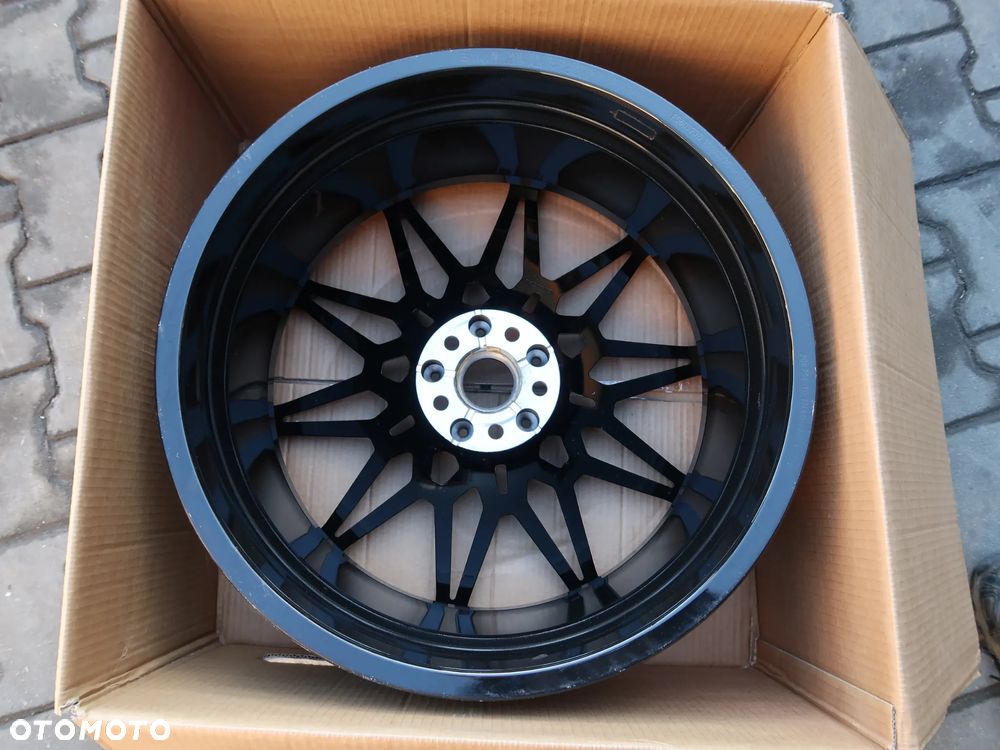 Felga Aluminiowa BMW 9501476 9,5x21et31 - 8