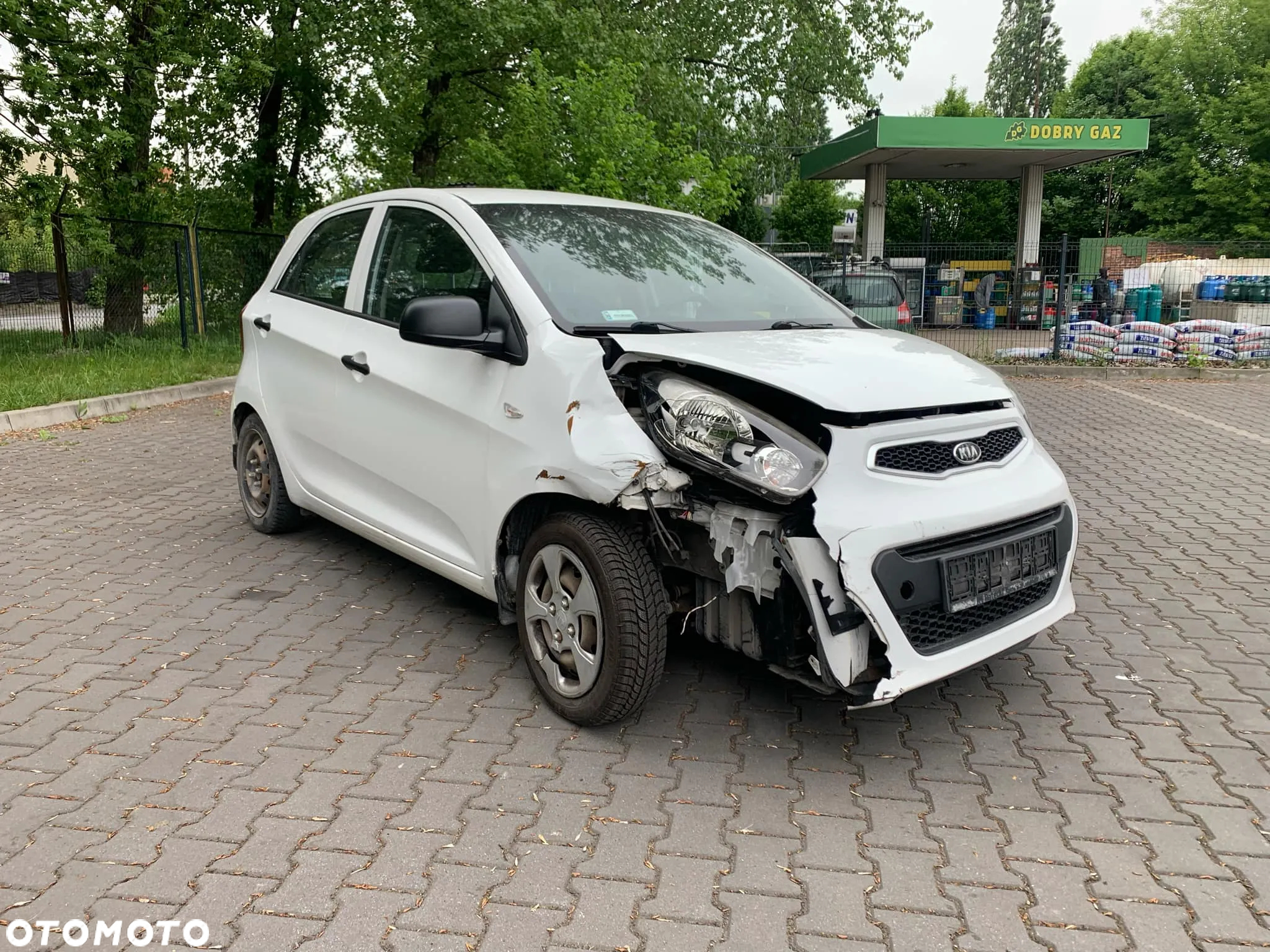 Kia Picanto 1.0 L - 4