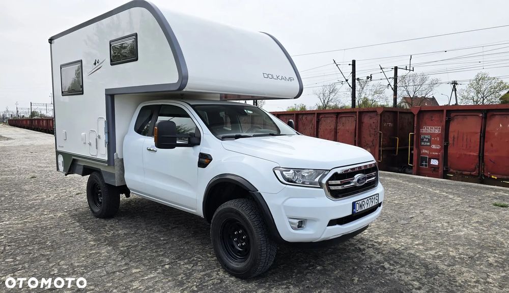 Ford Ranger Dolkamp - 4