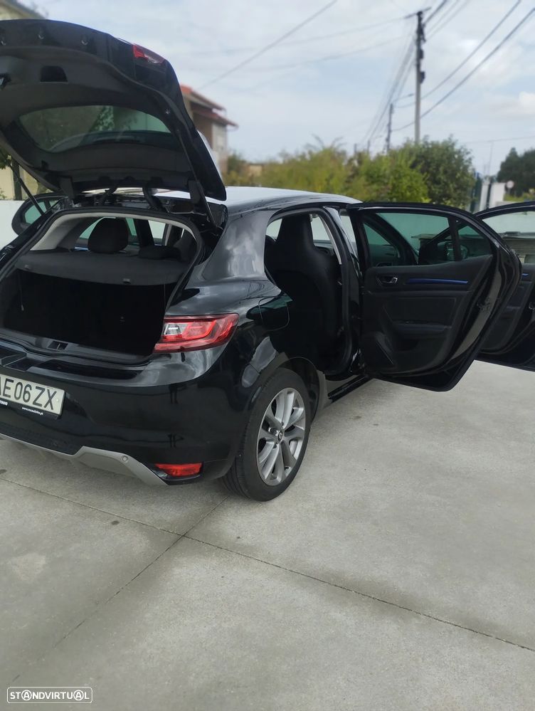 Renault Mégane 1.5 Blue dCi GT Line - 2