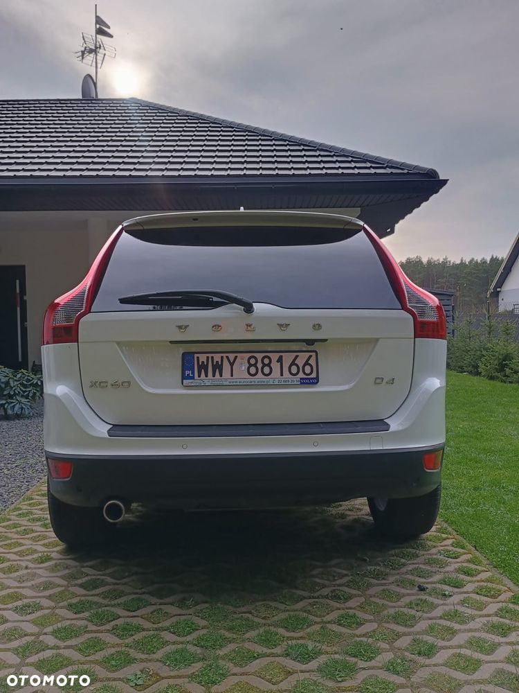 Volvo XC 60 D4 Geartronic Summum - 2