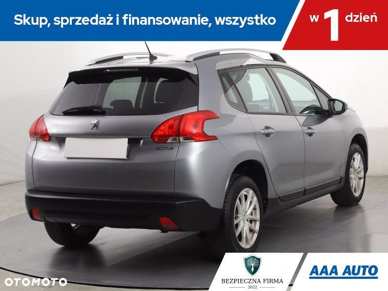 Peugeot 2008 - 7