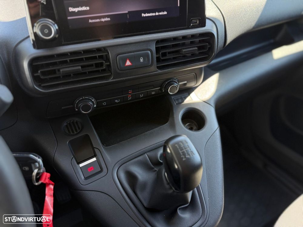 Opel Combo 1.5 CDTi L1H1 Edition Plus - 31