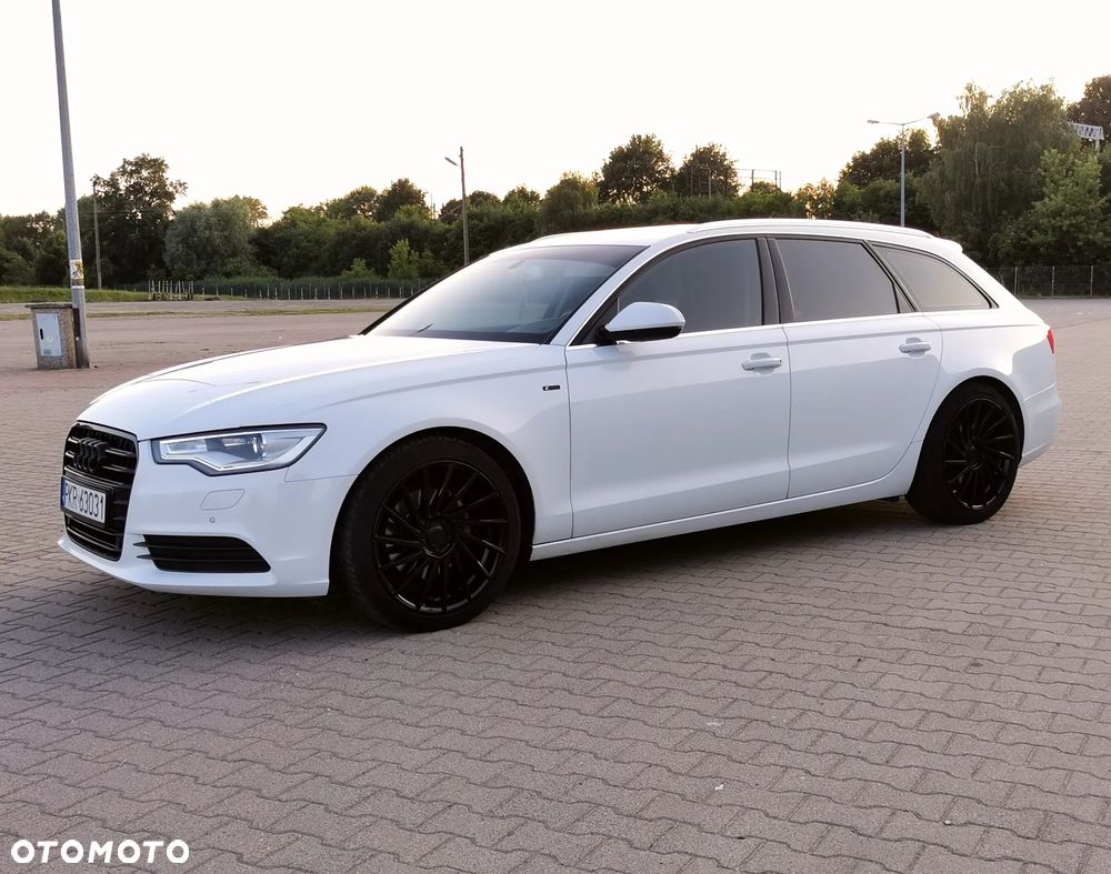 Audi A6 Avant - 5
