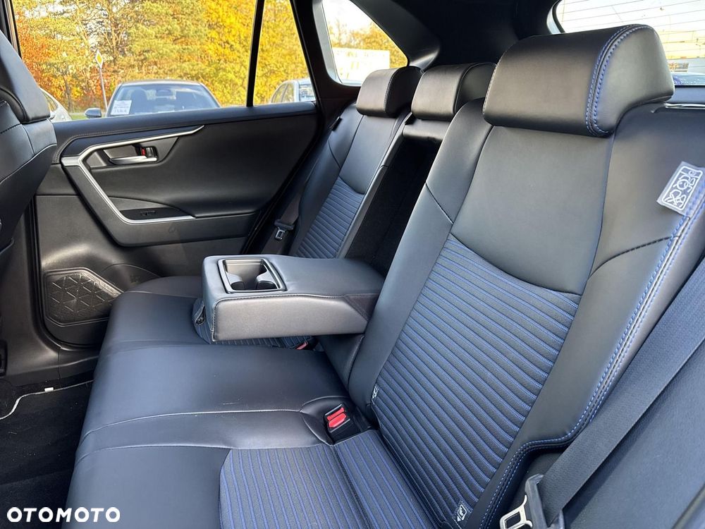 Toyota RAV4 2.5 Hybrid Selection 4x4 - 13