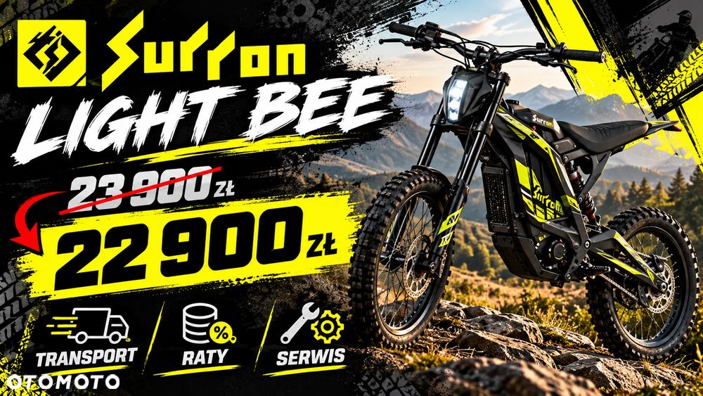 Surron Light Bee