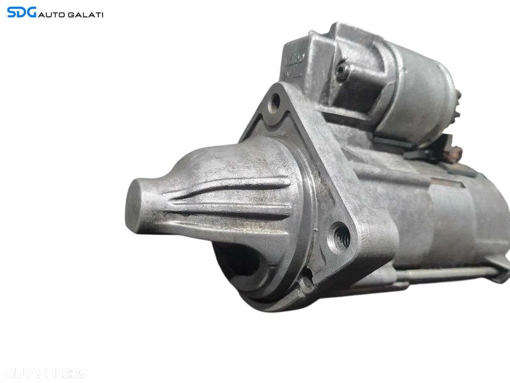 Electromotor cu 10 Dinti BMW Seria 5 E60 E61 520 2.0 D M47 2003 - 2008 Cod 7787354 [N3021] - 4