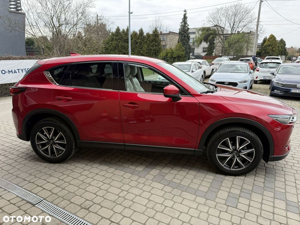 Mazda CX-5 2.2 D Skypassion AWD - 5