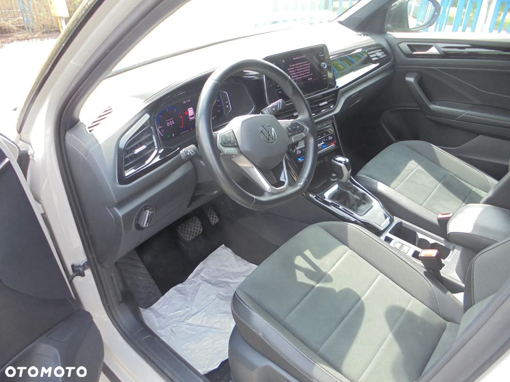 Volkswagen T-Roc 2.0 TDI SCR DSG Style - 6