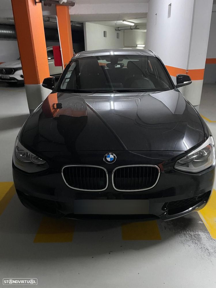 BMW 116 - 1