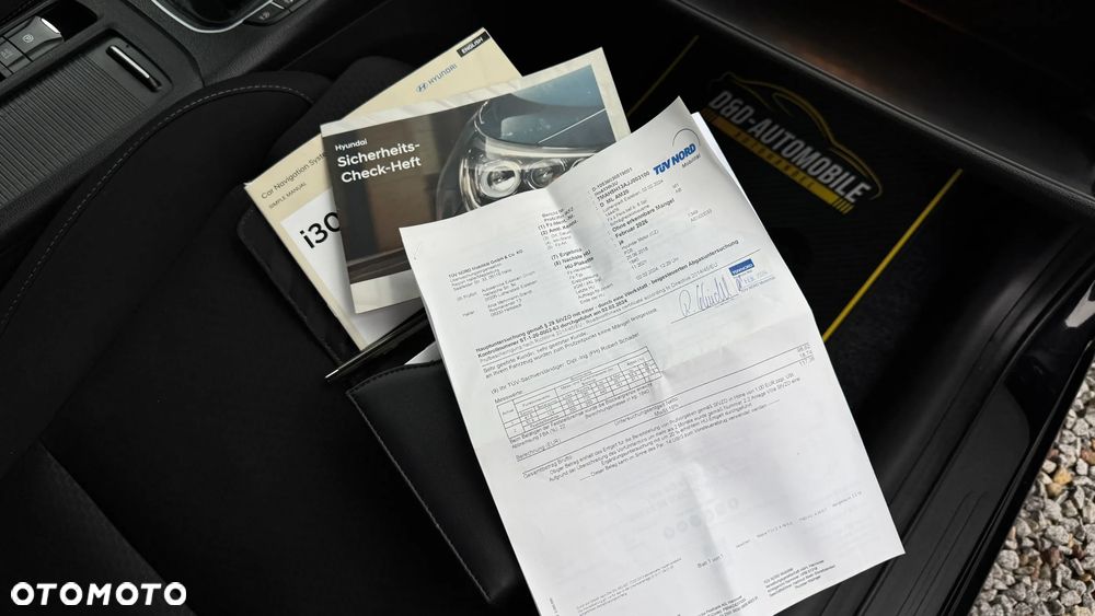 Hyundai i30 1.4 T-GDI Premium - 36