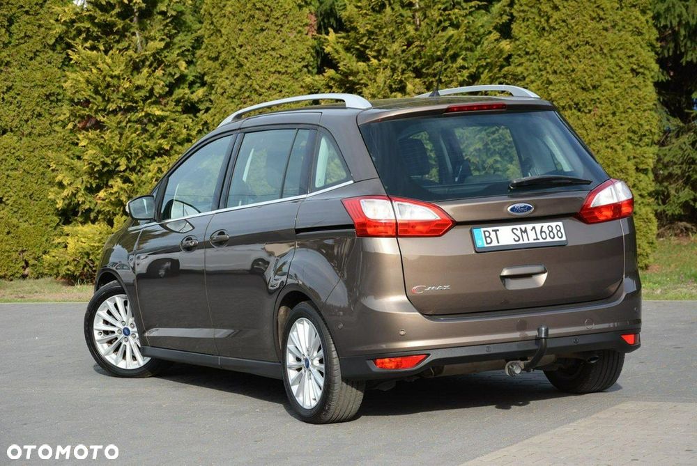 Ford Grand C-MAX Gr 2.0 TDCi Titanium ASS - 7