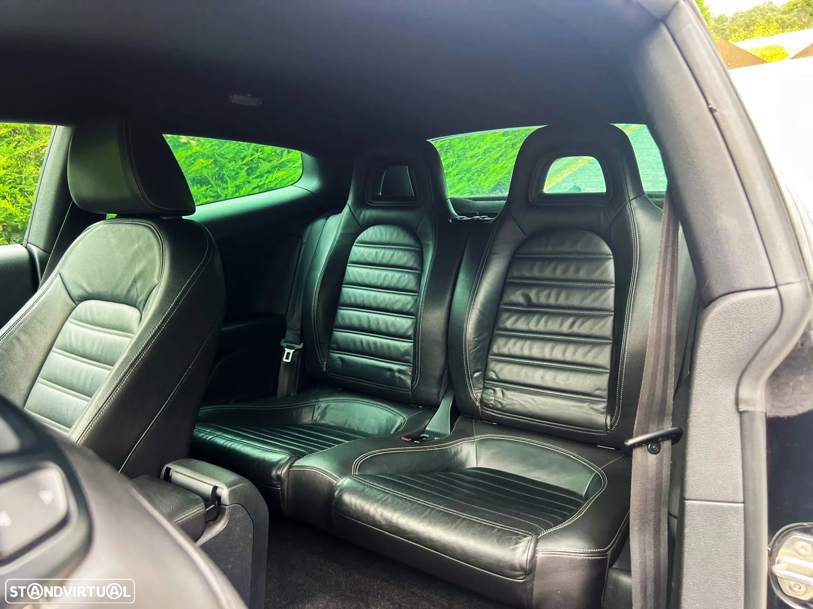 VW Scirocco 2.0 TDI Sport - 19