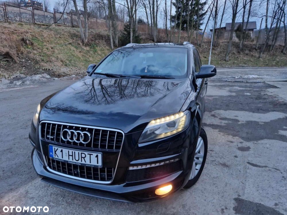 Audi Q7 4.2 TDI DPF Quattro Tiptronic - 1