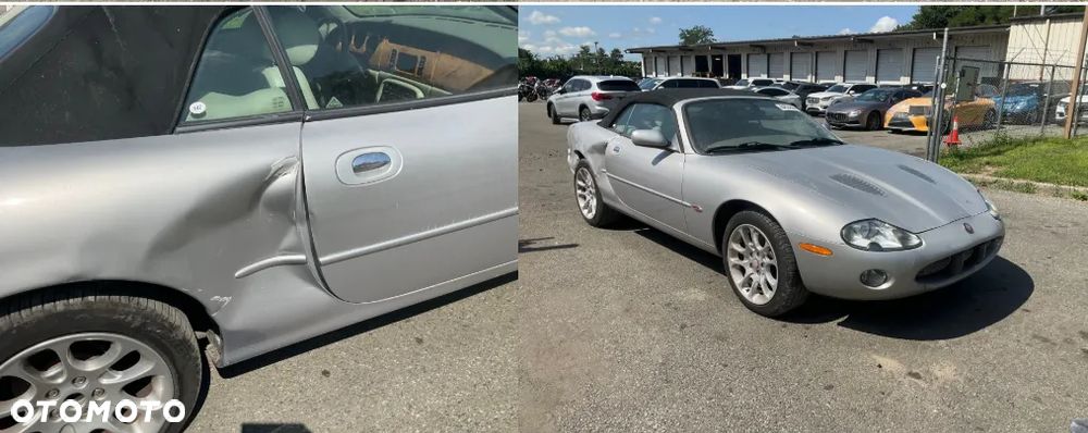 Jaguar XK8 - 36