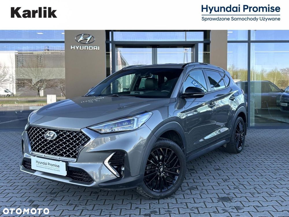 Hyundai Tucson 1.6 GDi N Line 2WD - 1