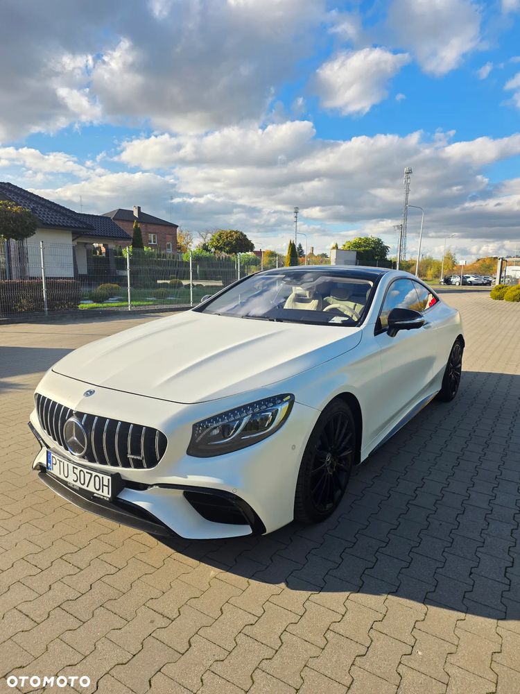 Mercedes-Benz S-Class 2019 photo 3