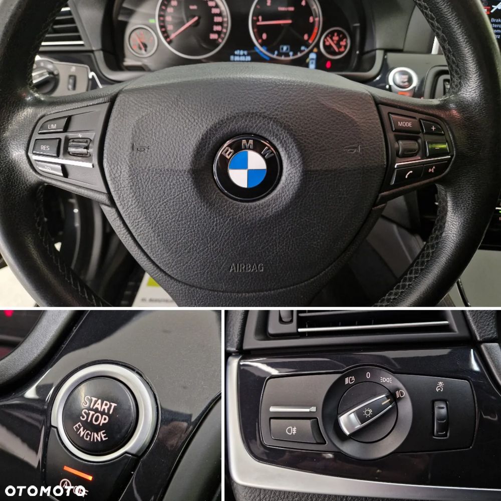 BMW Seria 5 518d - 28