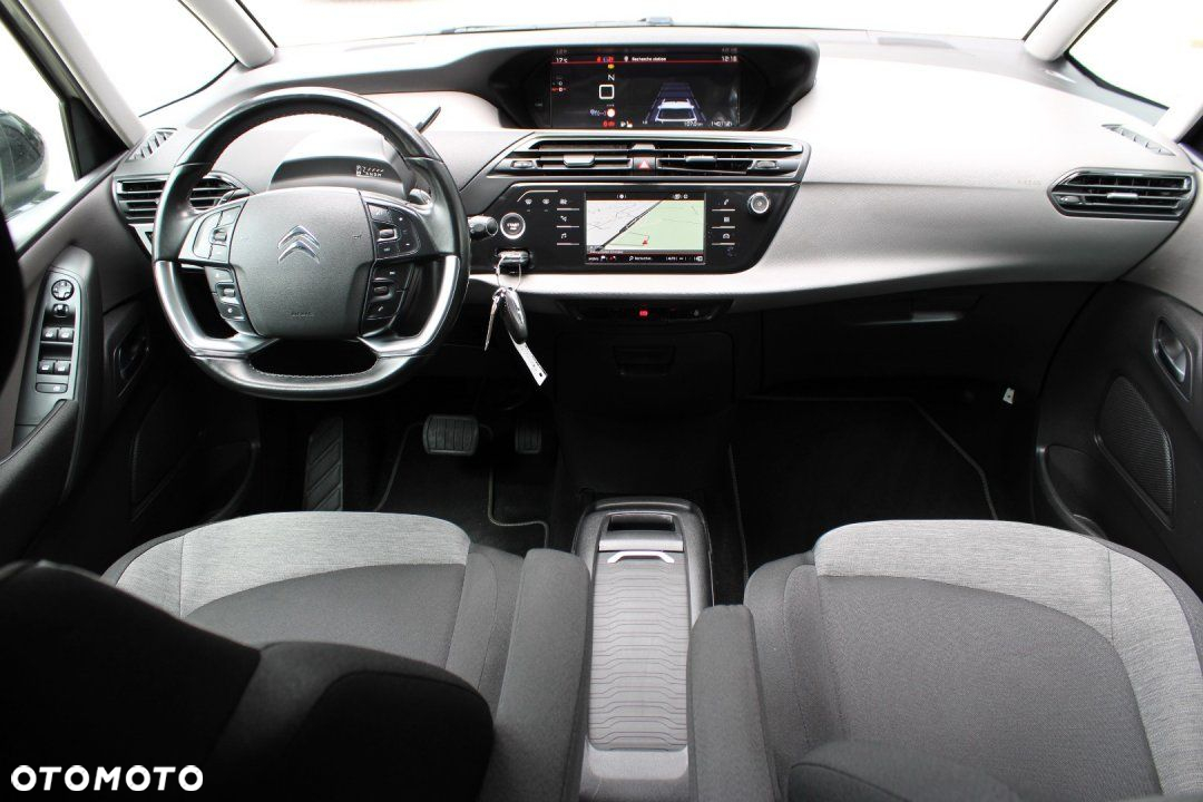 Citroën C4 Grand Picasso - 9