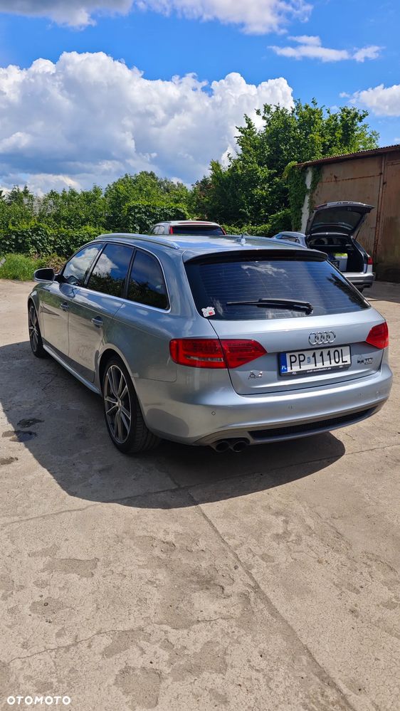 Audi A4 Avant 2.0 TDI DPF quattro S line Sportpaket (plus) - 3
