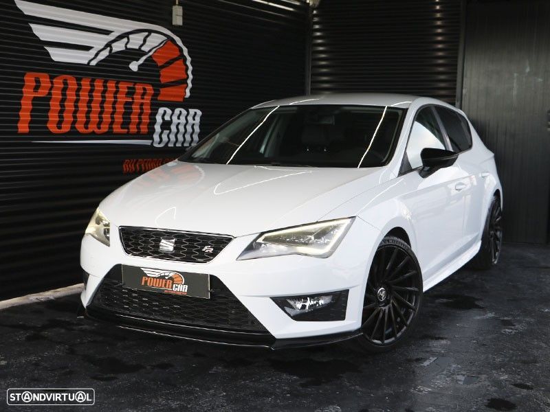 SEAT Leon 2.0 TDI FR S/S - 1