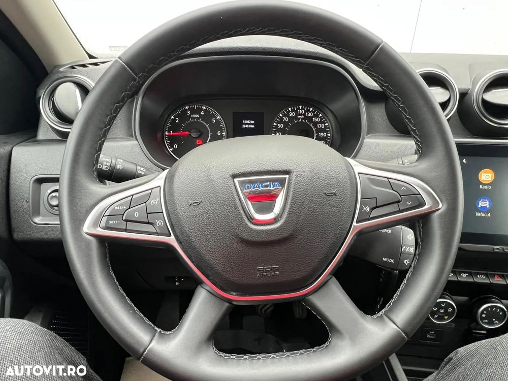 Dacia Duster 1.5 Blue dCi 4WD Comfort - 14