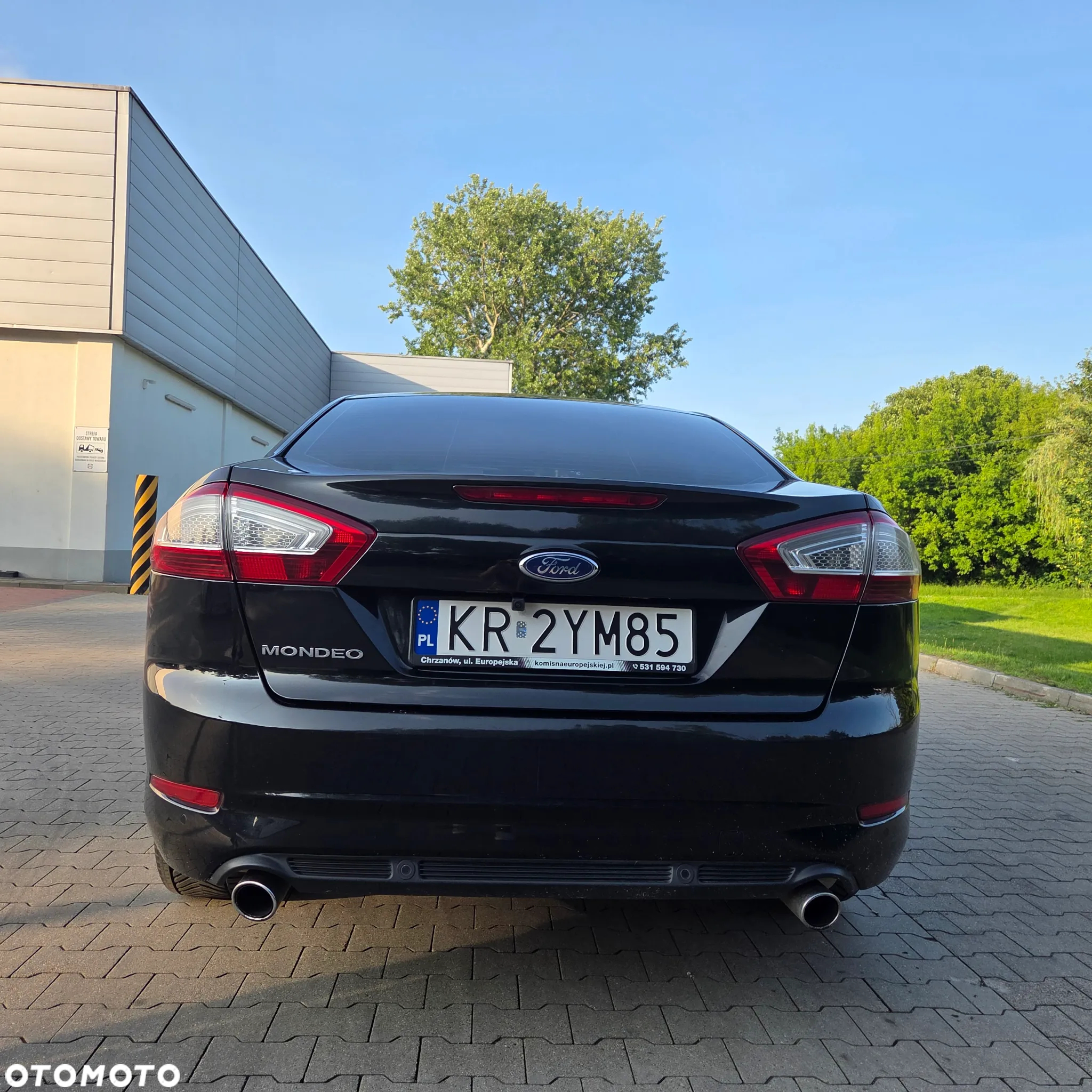 Ford Mondeo 2.0 EcoBoost Titanium - 18