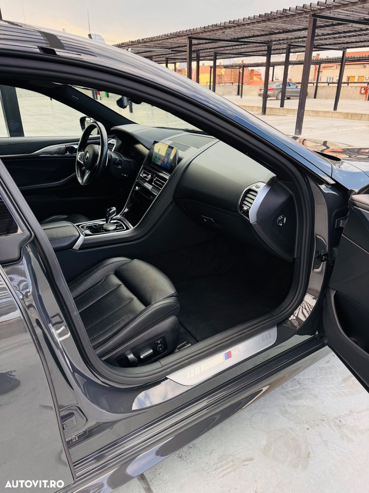 BMW Seria 8 - 28