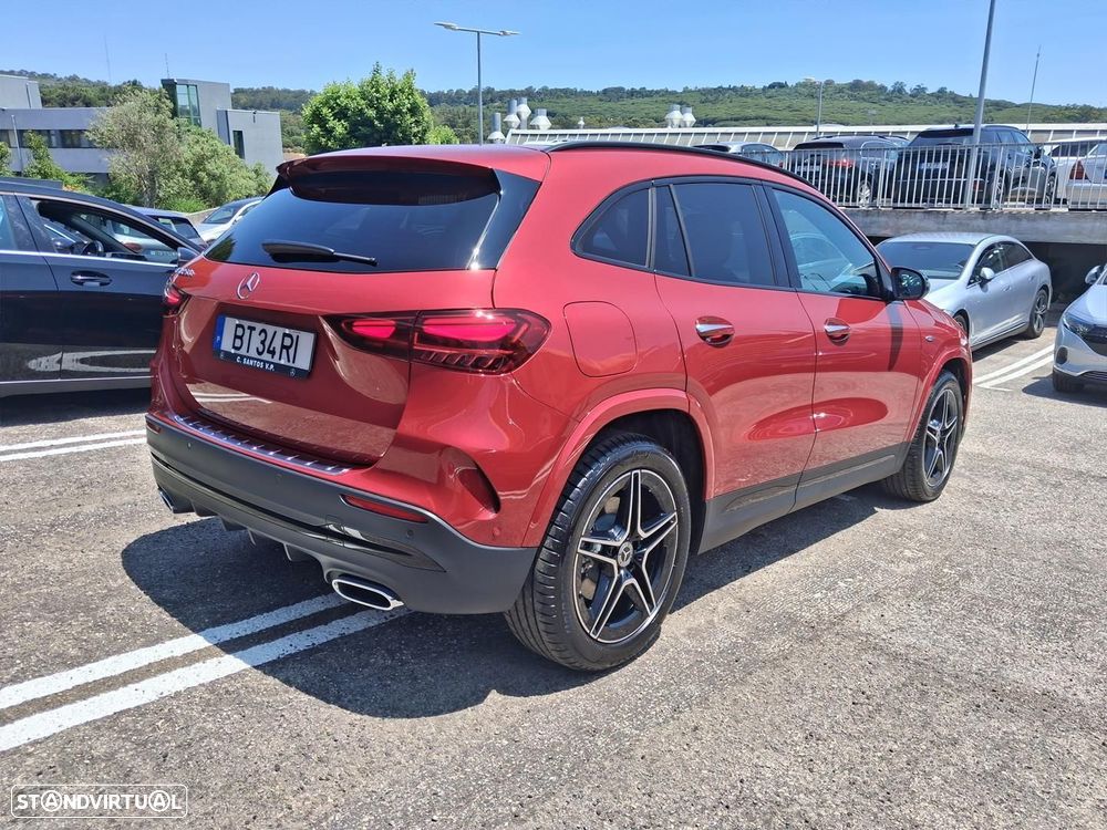 Mercedes-Benz GLA 250 e AMG Line - 5